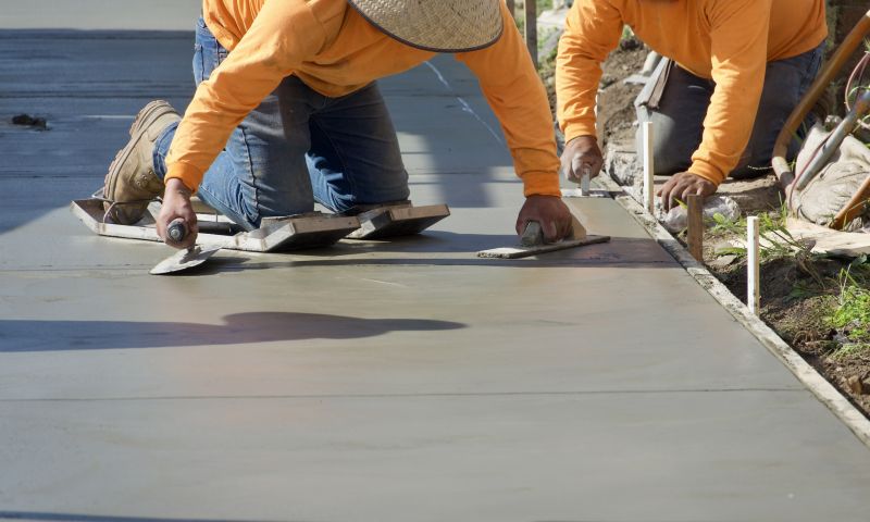 Concrete Remodeling Service