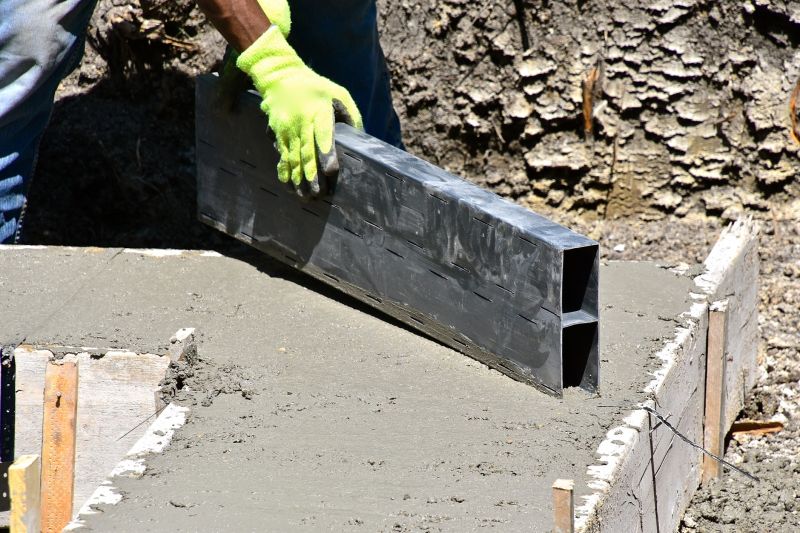 Foundation Pouring in Fort Worth, TX